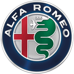 Alfa Romeo logo link