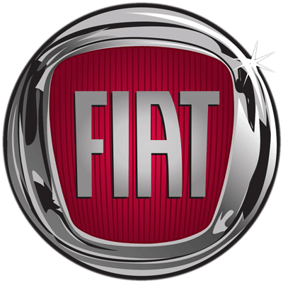 Fiat logo link