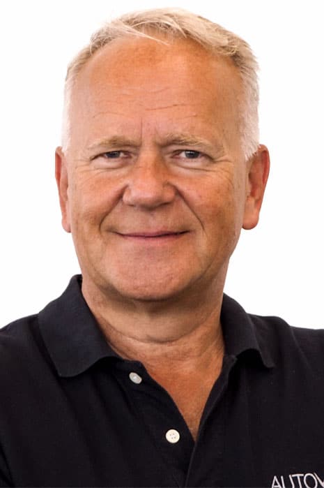 Svend Dahle Salgsjef Foto